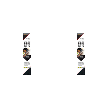 2PK Toastbag Heavy Duty Home Kitchen Outdoor Bbq Liner 40x50cm