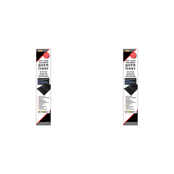 2PK Toastbag Reusable Oven Liner 40x50cm 330g Home Kitchen Cooking