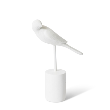 E Style Amy Home Decorative Bird Sculpture - 16 x 7 x 27 cm
