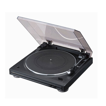 Denon DP-29F Turntable - Black