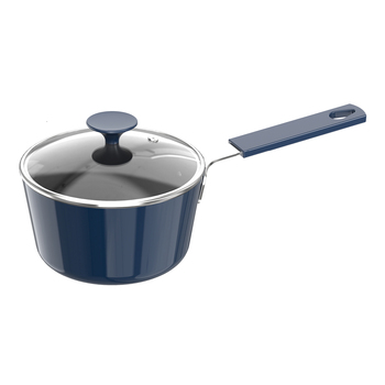 Davis & Waddell Mini Non-Stick Saucepan 12x3cm - Assorted