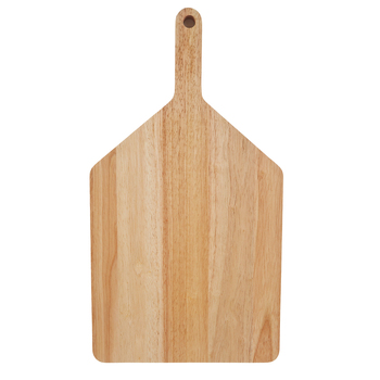 Davis & Waddell Logan Rubber Wood Paddle Board 55x30cm - Natural