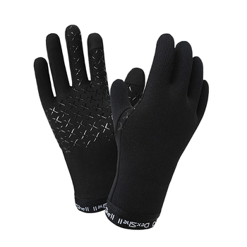 Dexshell Dexfuse Waterproof Drylite Gloves Black L