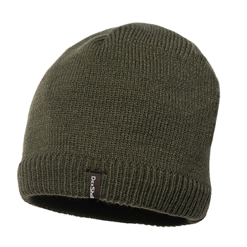 Dexshell Seamless Waterproof All Purpose Beanie Solo Olive S/M