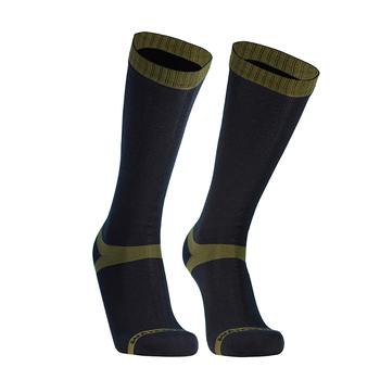 Dexshell Hiking/Trekking Merino Wool Mid Socks ORNG M EU 39-42/US M 7.5-10