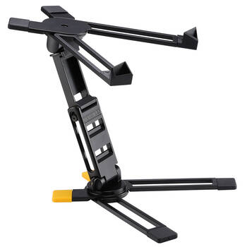 Hercules Foldable Laptop Stand w/ Adjustable Height