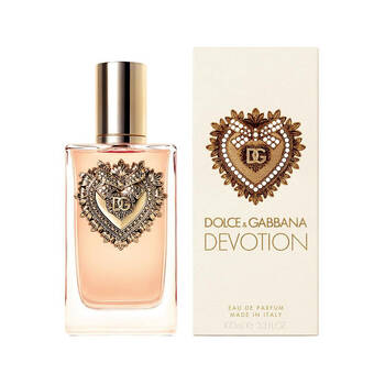 Dolce & Gabbana Devotion Spray Scent Fragrance Eau de Parfum For Women 100ml