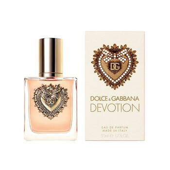 Dolce & Gabbana Devotion Spray Scent Fragrance Eau de Parfum For Women 50ml