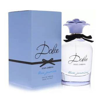 Dolce & Gabbana Blue Jasmine Womens Fragrance EDP Eau de Parfum Spray 75mL