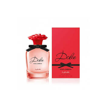Dolce & Gabbana Dolce Rose EDT Eau De Toilette Spray For Women 50ml
