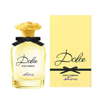 Dolce & Gabbana Dolce Shine EDP Eau De Parfum Spray For Women 75ml