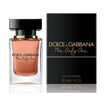 Dolce & Gabbana The Only One Womens Fragrance EDP Eau de Parfum Spray 30mL