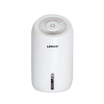 Lenoxx Thermo Electric Peltier Dehumidifier 300ml Per Day White