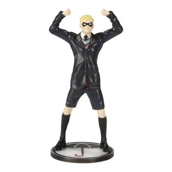 Umbrella Academy Movie #1 Luther Figure Replica Kids Toy 7in