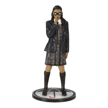 Umbrella Academy Movie #3 Allison Figure Replica Kids Toy 7in