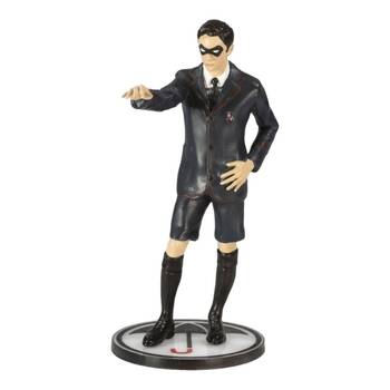 Umbrella Academy Movie #4 Klaus Figure Replica Kids Toy 7in