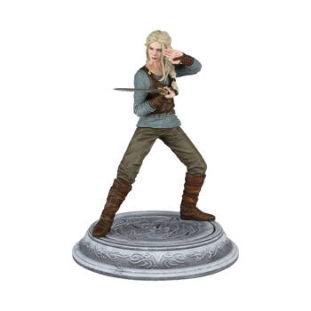  The Witcher TV Ciri Season 2 Action Figure 8.5in
