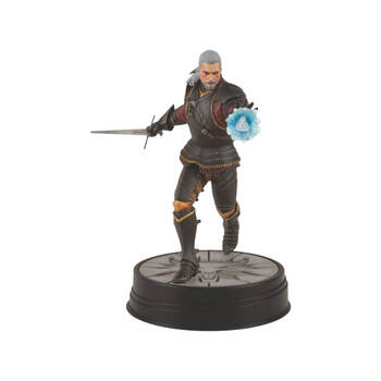  The Witcher3 Geralt Toussaint Tourney Armor Action Figure 7.75in