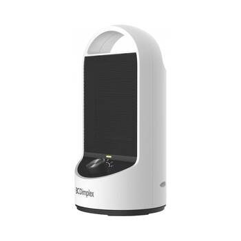 Dimplex 1.6kW Ceramic Heater Manual Controls Brushless DC Motor