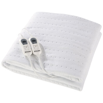 Dimplex King Fitted Non-Woven Electric Heated Blanket