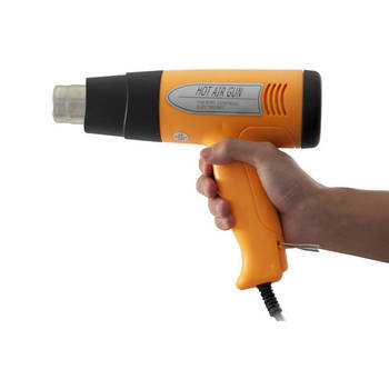 1500W Hot Air / Heat Gun Doss
