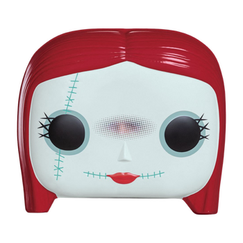 The Nightmare Before Christmas Sally Pop Vacuform Mask