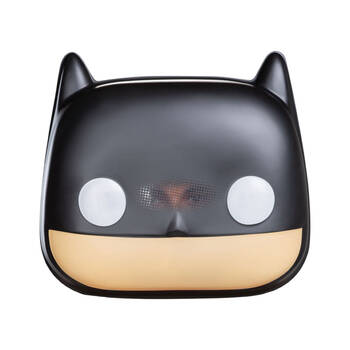 DC Comics Batman Classic Pop! Vacuform Mask 20x25cm - Black