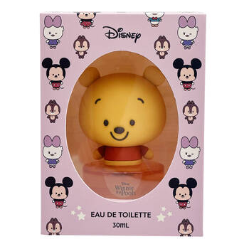 Disney Winnie the Pooh Fragrance Eau De Toilette 30ml 