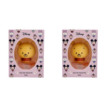 2PK Disney Winnie the Pooh Fragrance Eau De Toilette 30ml 