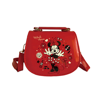 Disney Minnie Mouse Kids/Children Shoulder/Crossbody Handbag 18cm