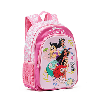 Disney Princesses 15" Kids/Children Shoulder 3D EVA Backpack