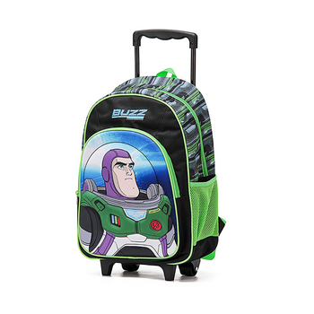 Disney Buzz Lightyear 17" 3D Eva Kids/Children Shoulder Backpack