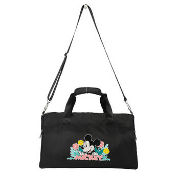 Disney Mickey Mouse Tote Bag w/ Strap 47x25cm - Black