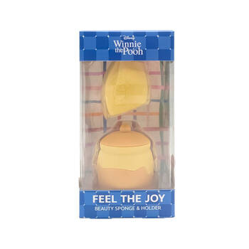 Disney Winnie The Pooh Makeup Sponge Set Facial/Skincare Cosmetic Kids/Children