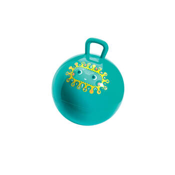 Djeco Diego Plastic Jumpa Ball Hopper 20x22cm - Blue 3y+
