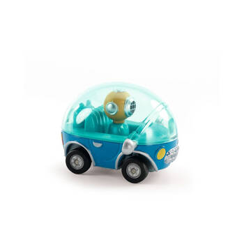 Djeco Nauti Bubble Crazy Motors 5x6cm Kids Play Toy 3y+