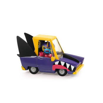 Djeco SharkN'Go Crazy Motors 4x8cm Kids Play Toy 3y+