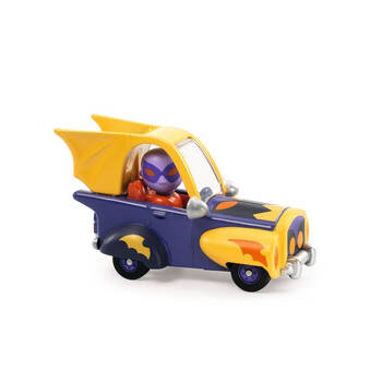 Djeco Dingo Mobile Crazy Motors 4x8cm Kids Play Toy 3y+