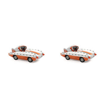2PK Djeco Piranha Kart Crazy Motors 4x8cm Kids Play Toy 3y+