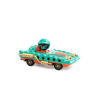 Djeco Abys Engine Crazy Motors 4x8cm Kids Play Toy 3y+