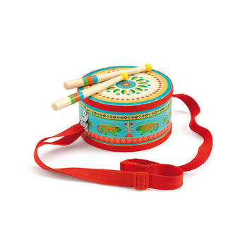 Djeco Animambo Drum Kids/Childrens Musical Play Toy 2y+