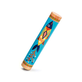 Djeco Animambo Rain Stick Kids Musical Play Toy 3y+