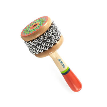 Djeco Animambo Mini Cabassa Kids Musical Play Toy Set 5y+
