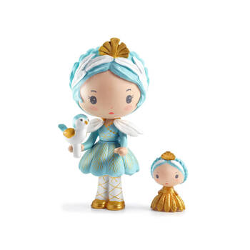 Djeco Grace & Stella Tinyly Kids/Children Figurine Toy 4y+