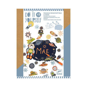 Djeco Do It Yourself In the Stars Sign Kids DIY Kit 5y+
