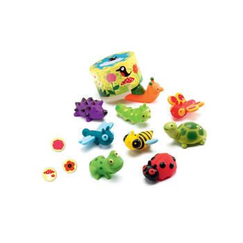 Djeco Little Memo Toddler Game Interactive Play 2.5y+