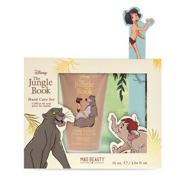 2pc Disney The Jungle Book Scented Hand Care Duo Set 75ml Prickly Pear