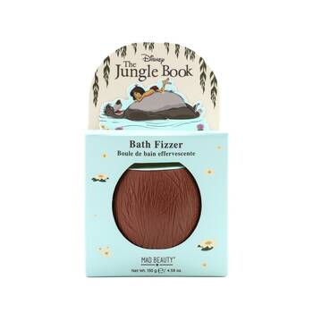 Disney The Jungle Book Tropical Scented Bathtub Fizzer 130g Coconut