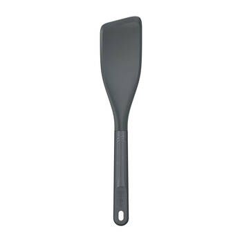 Zyliss Easy Lift Turner Silicone Spatula Kitchen Utensil 6x30cm Grey