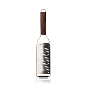 Microplane Master Series Fine Grater Zester - Brown